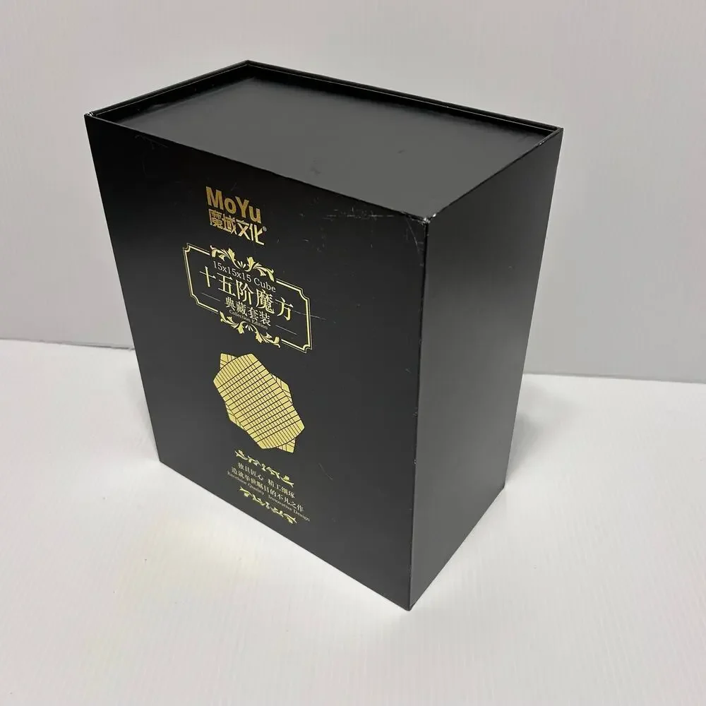 MoYu Meilong 15x15x15 Speed Cube Magic Puzzle Game Stickerless Brain Teaser